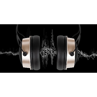 Kruger&Matz on-ear στούντιο ακουστικά, μοντέλο Studio