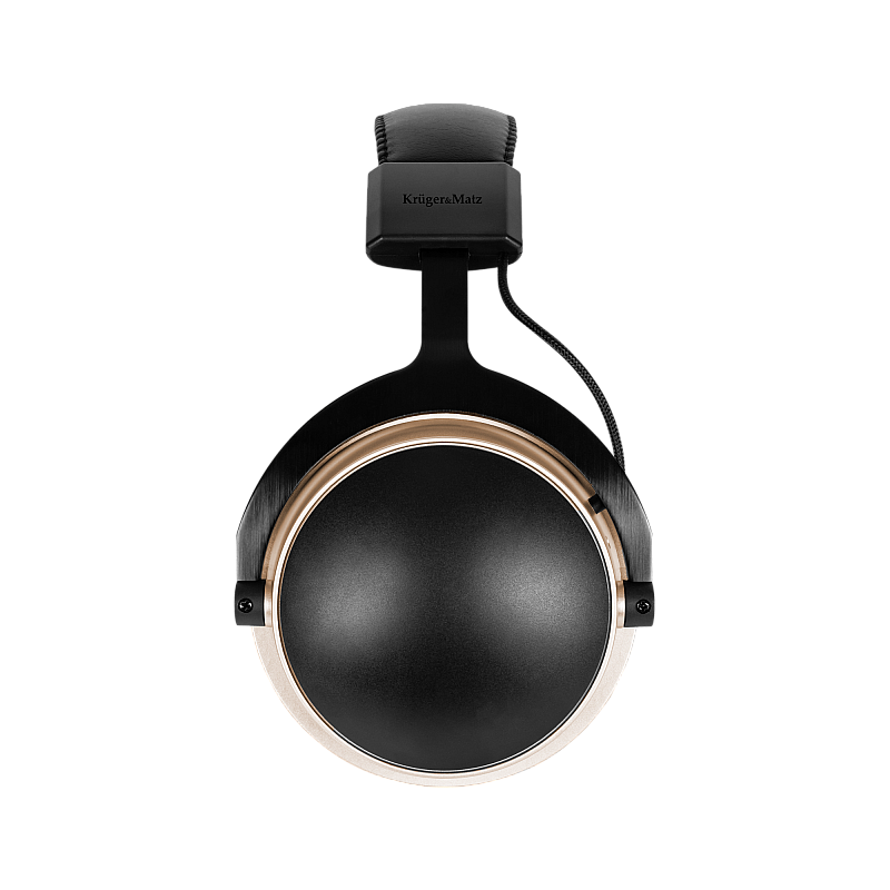 Kruger&Matz on-ear στούντιο ακουστικά, μοντέλο Studio