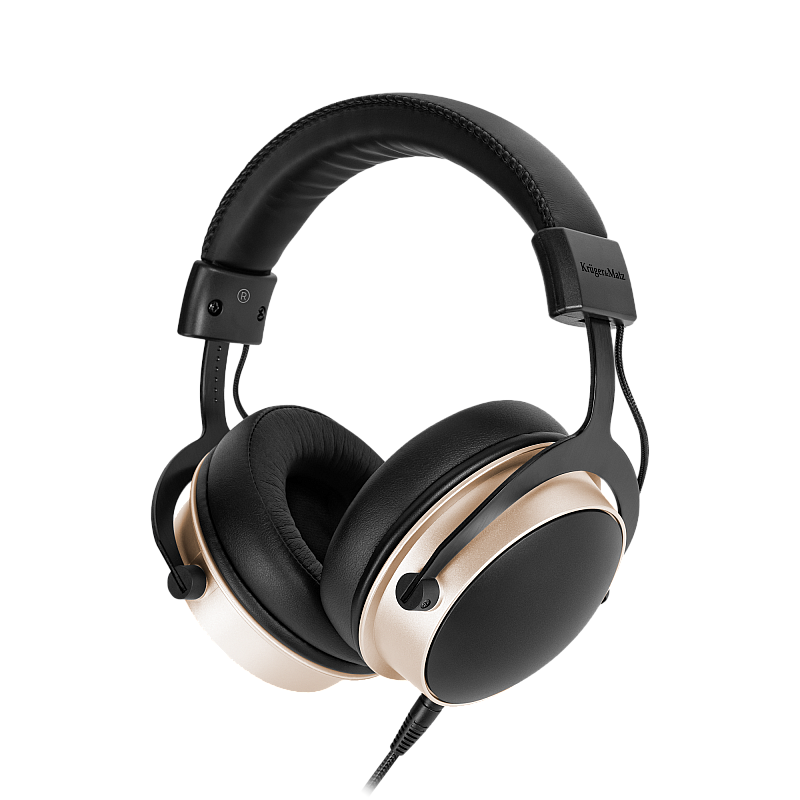 Kruger&Matz on-ear στούντιο ακουστικά, μοντέλο Studio