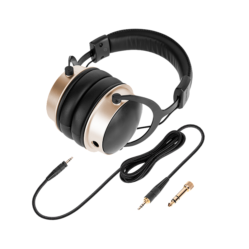 Kruger&Matz on-ear στούντιο ακουστικά, μοντέλο Studio