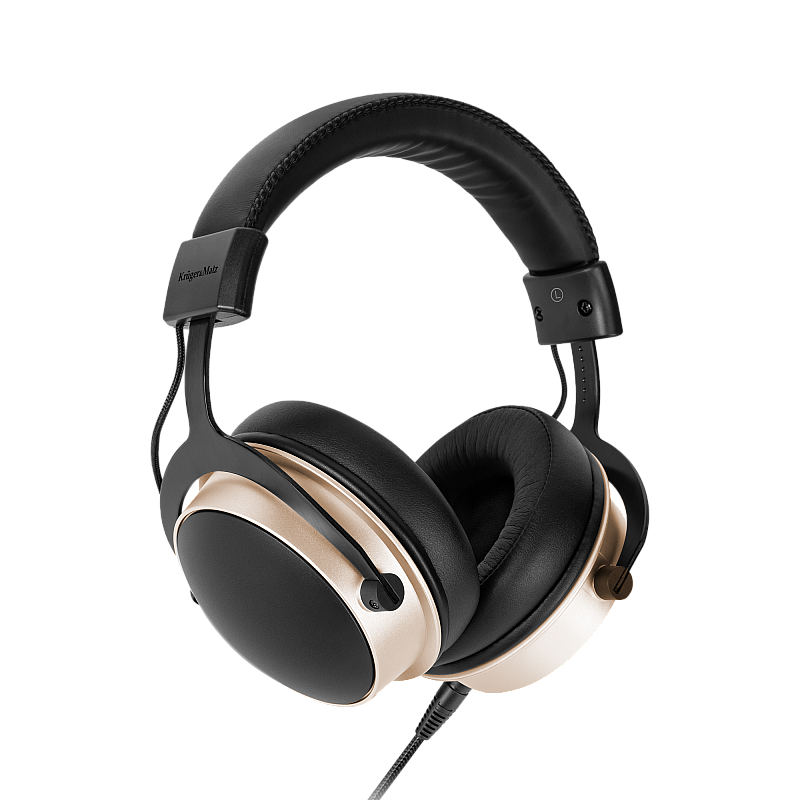 Kruger&Matz on-ear στούντιο ακουστικά, μοντέλο Studio