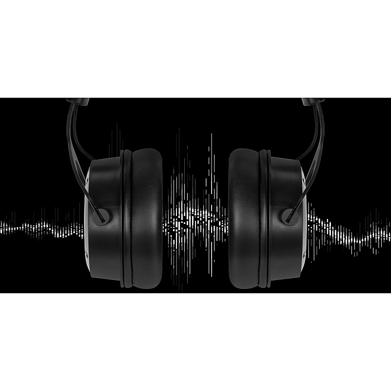 Kruger&Matz στούντιο ακουστικά πάνω από το αυτί, μοντέλο Studio Pro