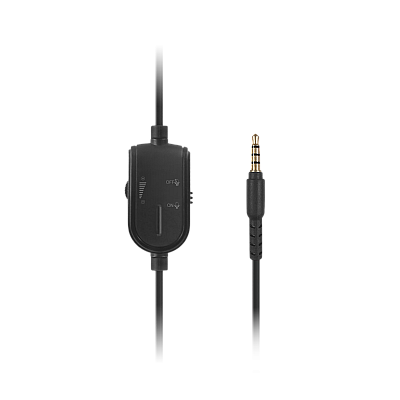 Ακουστικά με μικρόφωνο για υπολογιστή (3,5mm jack) Kruger&Matz P3