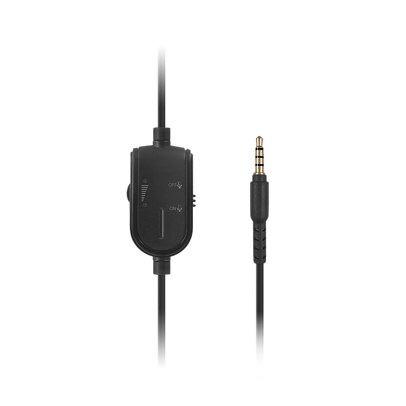 Ακουστικά με μικρόφωνο για υπολογιστή (3,5mm jack) Kruger&Matz P3