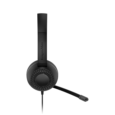 Ακουστικά με μικρόφωνο για υπολογιστή (3,5mm jack) Kruger&Matz P3