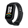 Έξυπνη ζώνη Xiaomi Band 9 Active Μαύρο με θήκη 5 ATM