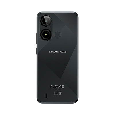Smartfon Kruger&Matz FLOW 11 μαύρο