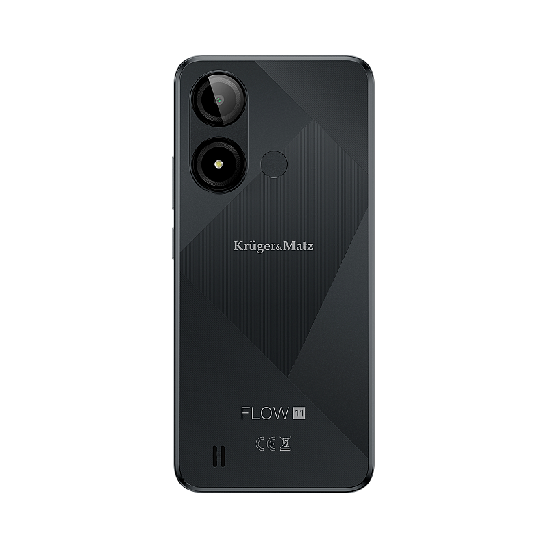 Smartfon Kruger&Matz FLOW 11 μαύρο