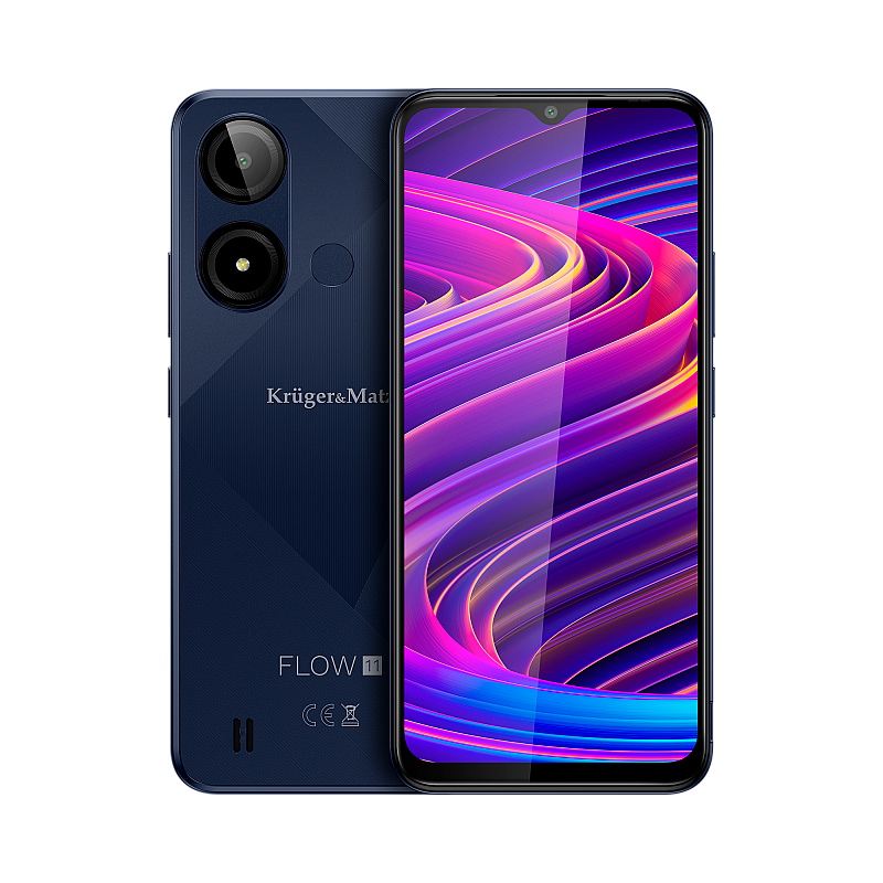 Smartfon Kruger&Matz FLOW 11 μπλε