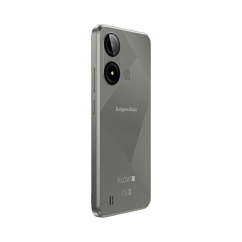 Smartfon Kruger&Matz FLOW 11 χρυσό/γκρι