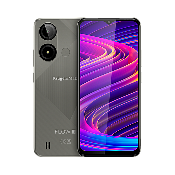 Smartfon Kruger&Matz FLOW 11 χρυσό/γκρι