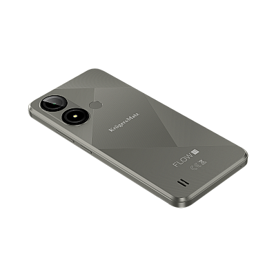 Smartfon Kruger&Matz FLOW 11 χρυσό/γκρι