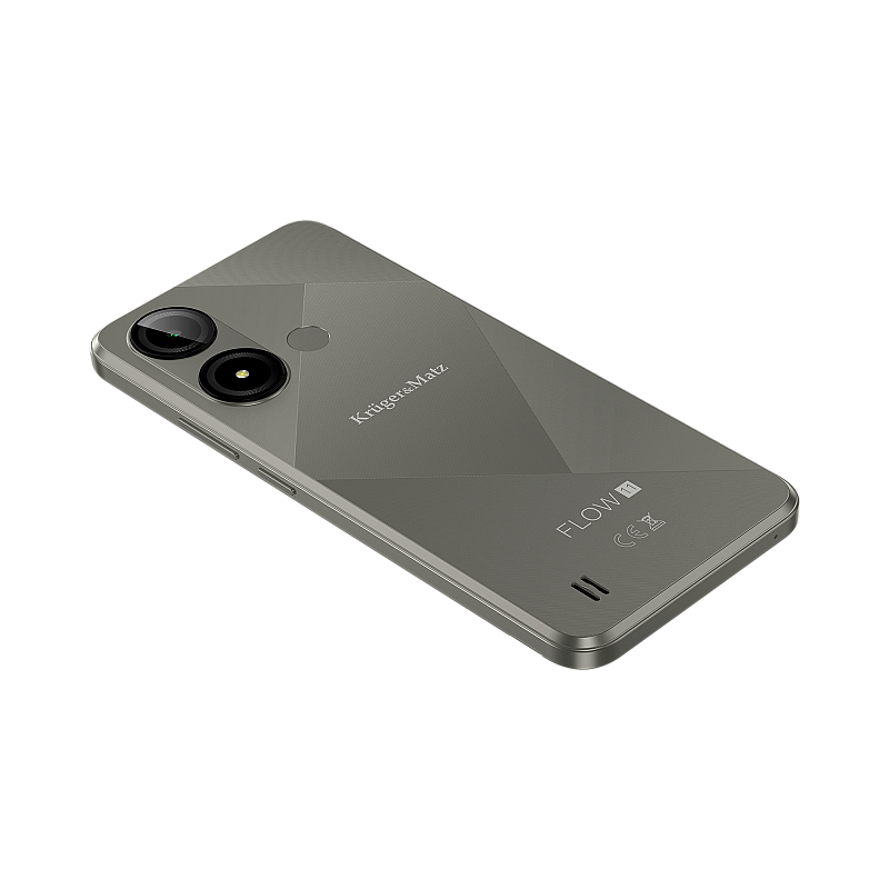 Smartfon Kruger&Matz FLOW 11 χρυσό/γκρι