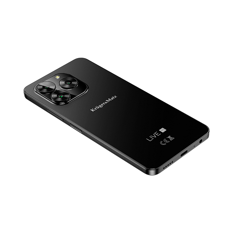 Smartfon Kruger&Matz LIVE 11 μαύρο