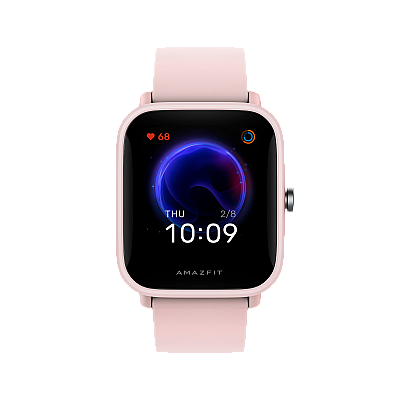 Smartwatch Amazfit Bip U Pro Pink GPS Smartwatch Amazfit Bip U Pro Pink GPS