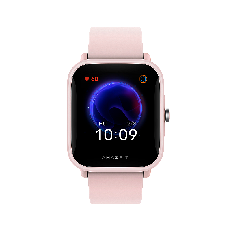 Smartwatch Amazfit Bip U Pro Pink GPS Smartwatch Amazfit Bip U Pro Pink GPS