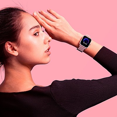 Smartwatch Amazfit Bip U Pro Pink GPS Smartwatch Amazfit Bip U Pro Pink GPS