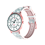 Smartwatch KIESLECT Lora Pink