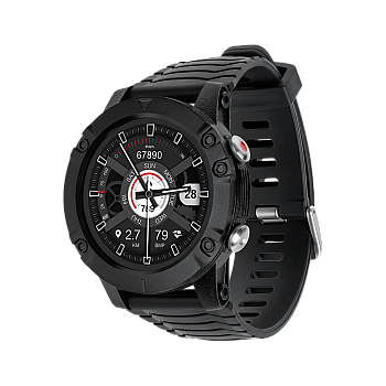 Smartwatch Kruger&Matz Activity Black GPS