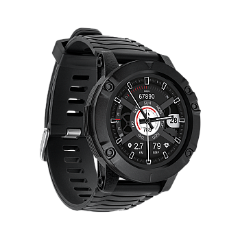 Smartwatch Kruger&Matz Activity Black GPS
