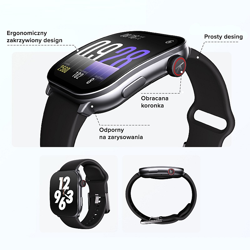 Smatwatch KIESLECT Balancs Smatwatch KIESLECT Balancs