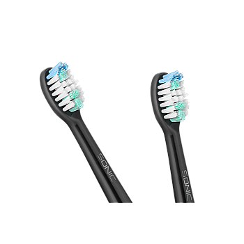 Οδοντόβουρτσα Teesa Sonic Black Sonic