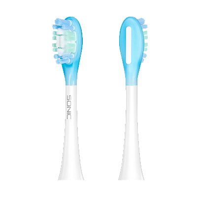 Λευκή ηχητική οδοντόβουρτσα Teesa Sonic Elite