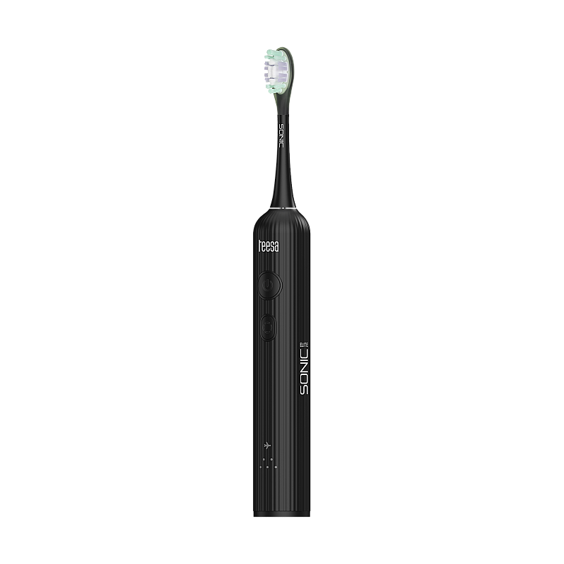 Οδοντόβουρτσα Teesa Sonic Elite Sonic Μαύρη