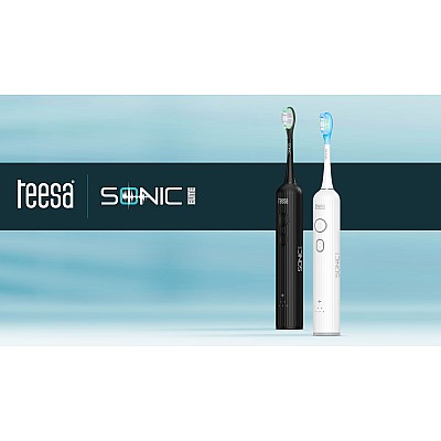 Οδοντόβουρτσα Teesa Sonic Elite Sonic Μαύρη