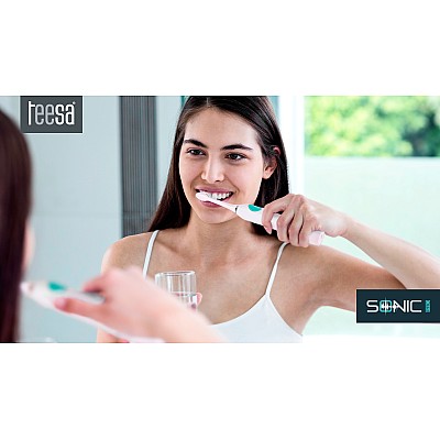 Ηχητική οδοντόβουρτσα TEESA SONIC PRO