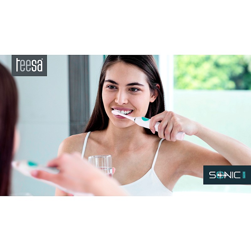 Ηχητική οδοντόβουρτσα TEESA SONIC PRO