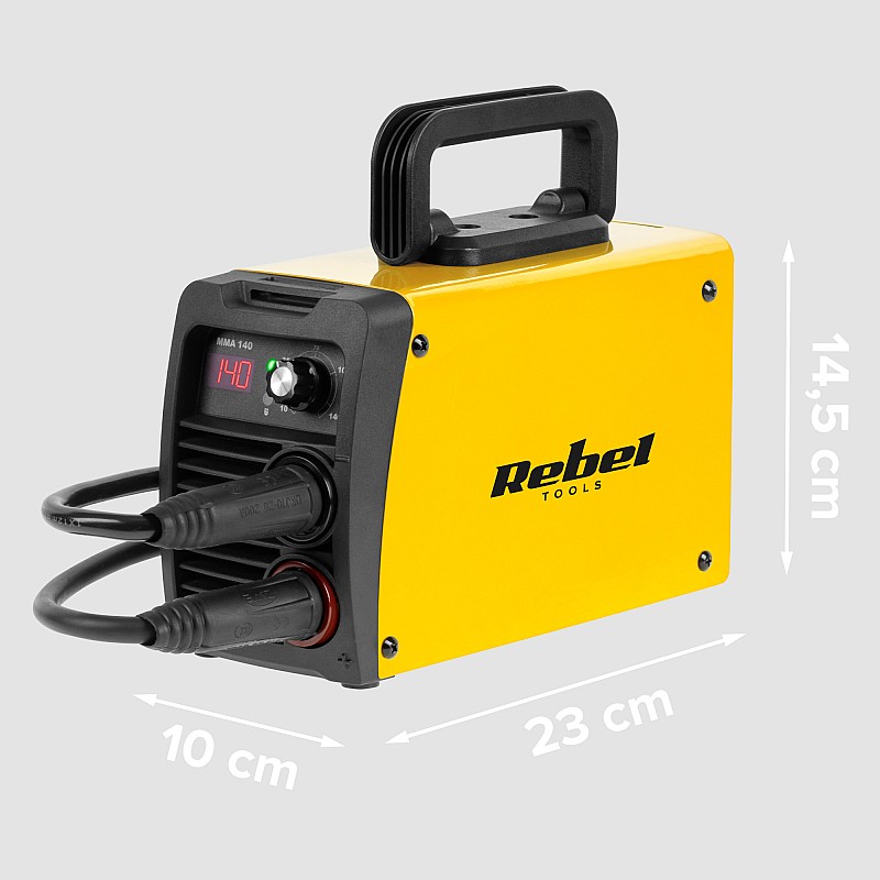 Ηλεκτροκόλληση MMA 10-140A