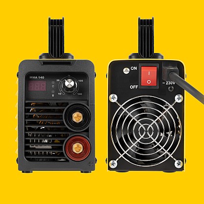 Ηλεκτροκόλληση MMA 10-140A