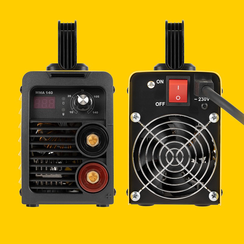 Ηλεκτροκόλληση MMA 10-140A