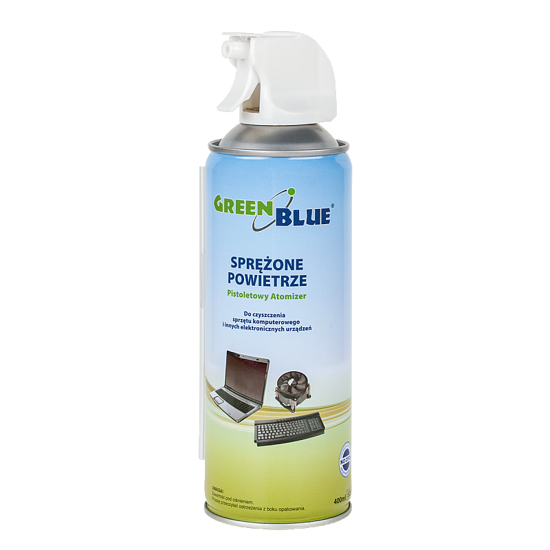 Ατμοποιητής πεπιεσμένου αέρα 400ml GB400