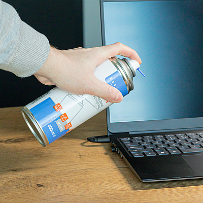 Πεπιεσμένος αέρας 400ml. Montis MT045