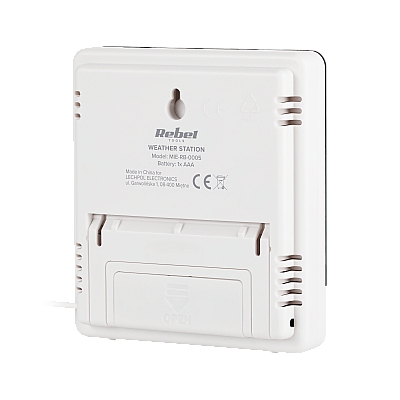 Μετεωρολογικός σταθμός REBEL RB-0005