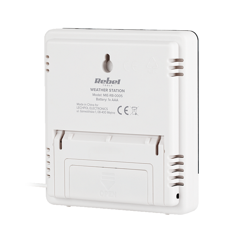 Μετεωρολογικός σταθμός REBEL RB-0005