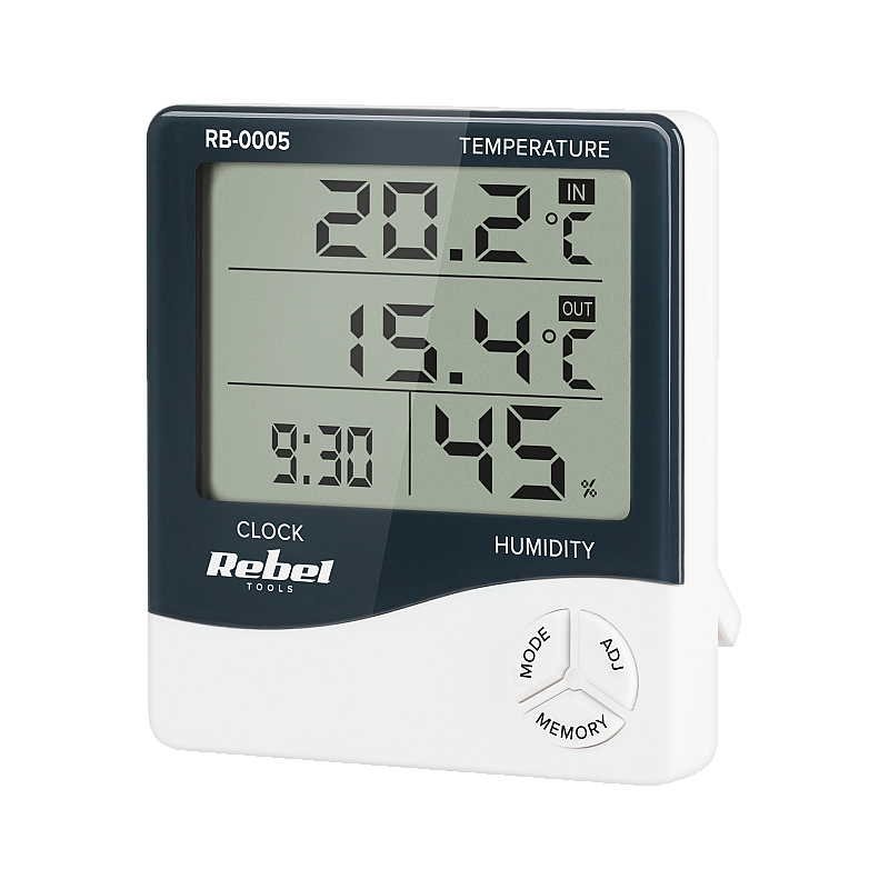 Μετεωρολογικός σταθμός REBEL RB-0005