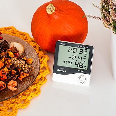 Μετεωρολογικός σταθμός REBEL RB-0005