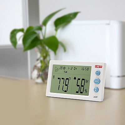 Μετεωρολογικός σταθμός Uni-T A13T