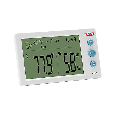 Μετεωρολογικός σταθμός Uni-T A13T