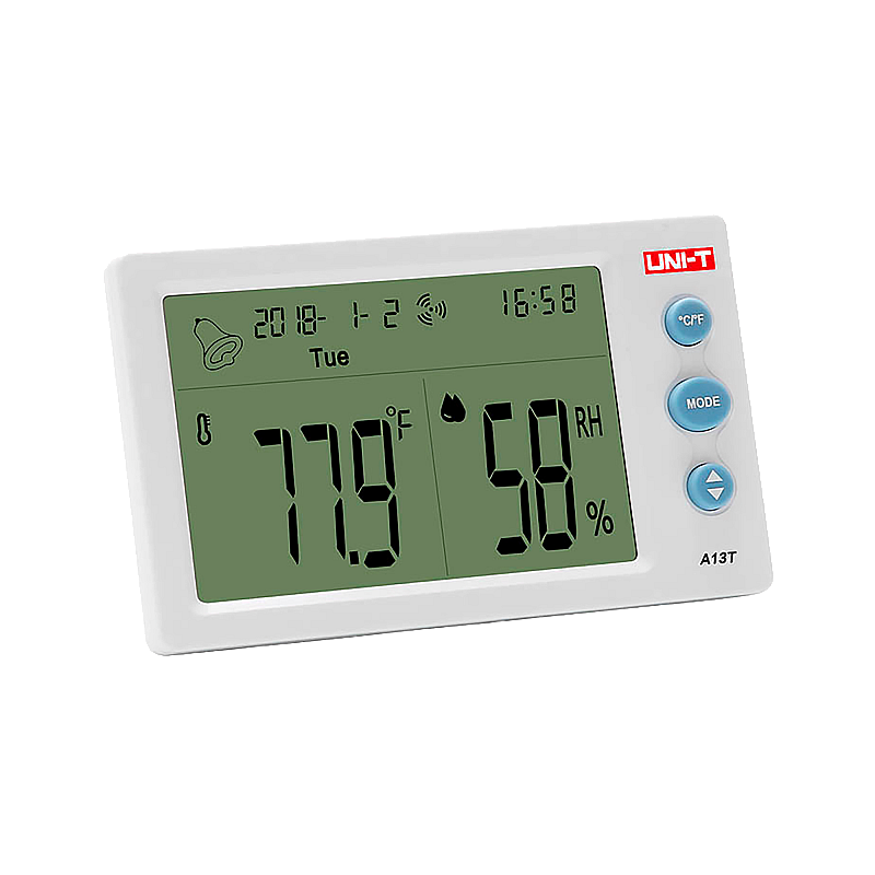 Μετεωρολογικός σταθμός Uni-T A13T