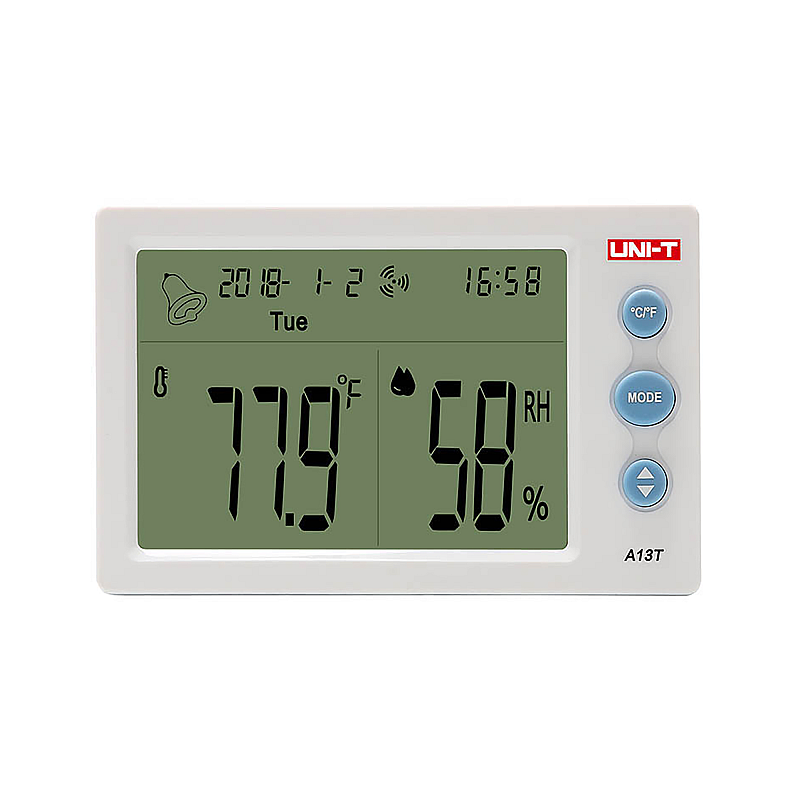 Μετεωρολογικός σταθμός Uni-T A13T