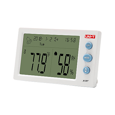 Μετεωρολογικός σταθμός Uni-T A13T