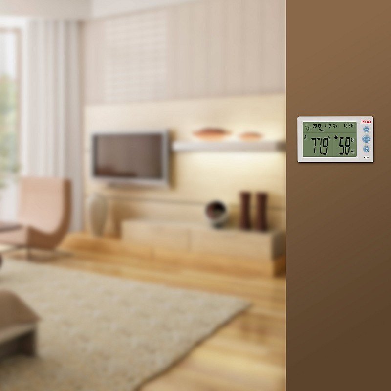 Μετεωρολογικός σταθμός Uni-T A13T