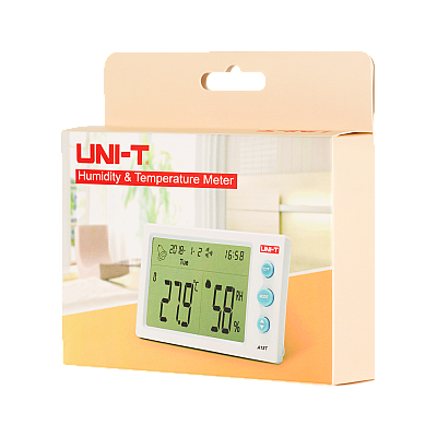 Μετεωρολογικός σταθμός Uni-T A13T