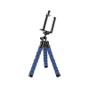 Μπλε τρίποδο τηλεφώνου/κάμερας Kruger&Matz