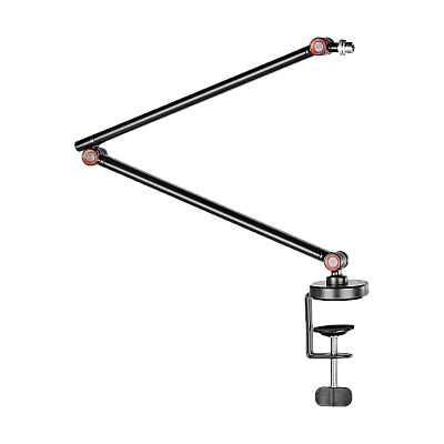 Βάση μικροφώνου gaming - επιτραπέζια τοποθέτηση