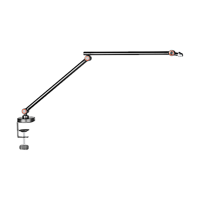 Βάση μικροφώνου gaming - επιτραπέζια τοποθέτηση